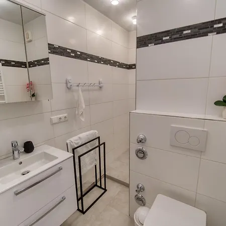 Apartment - Haus P, App 0peg02