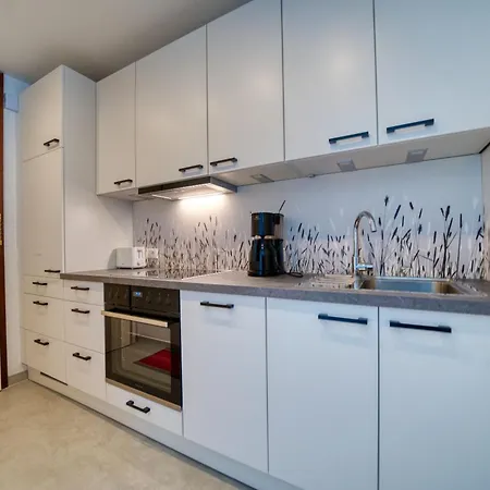Apartment - Haus P, App 0peg02 *